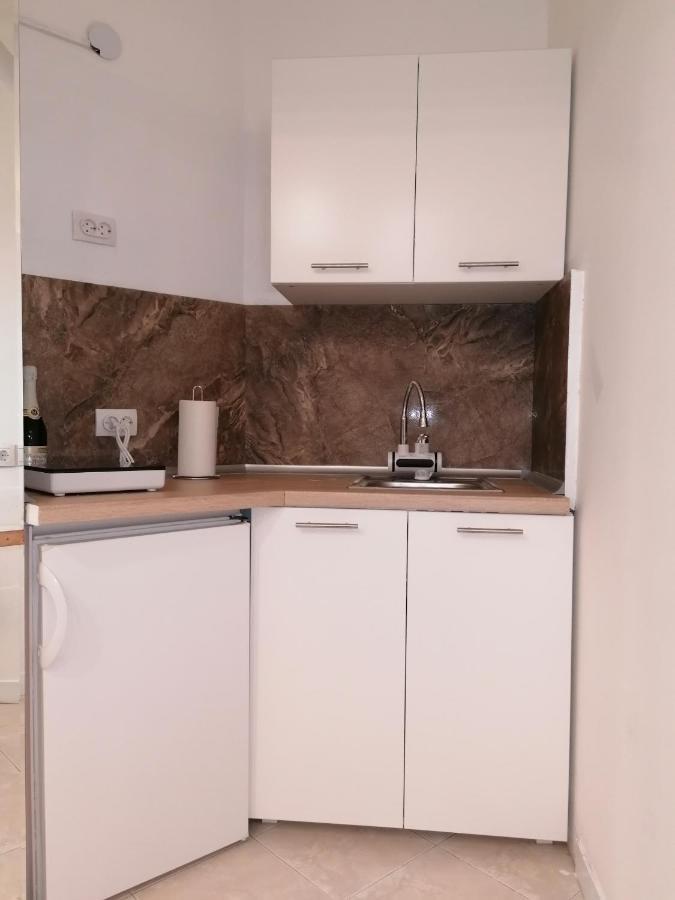 Apartman Dunja S Beograd Eksteriør billede