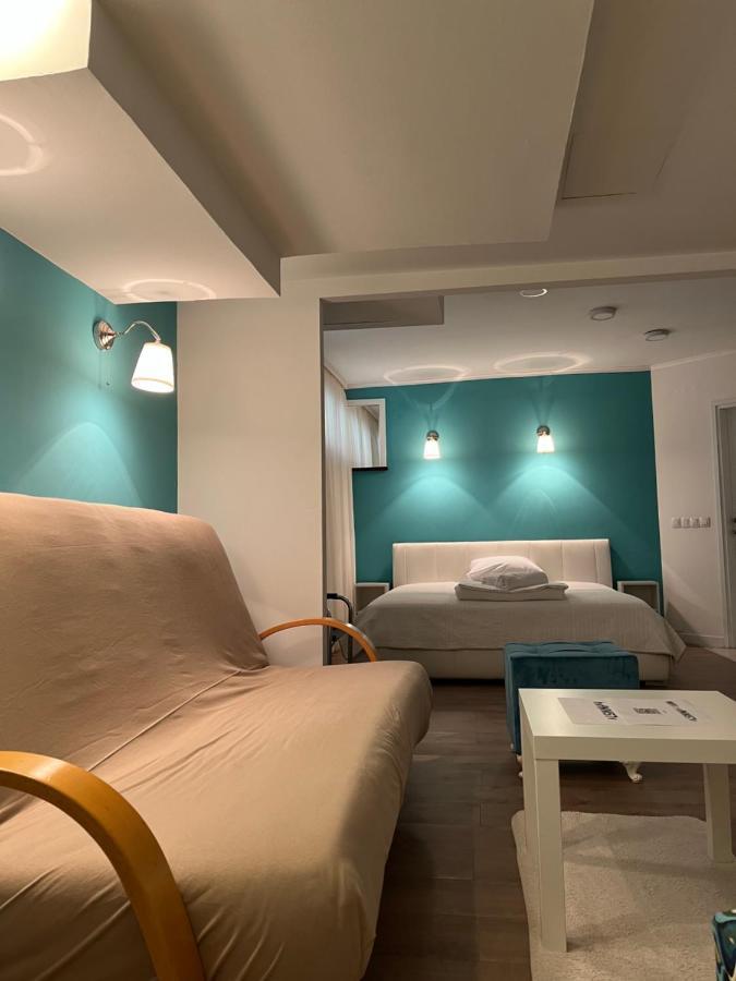 Apartman Dunja S Beograd Eksteriør billede