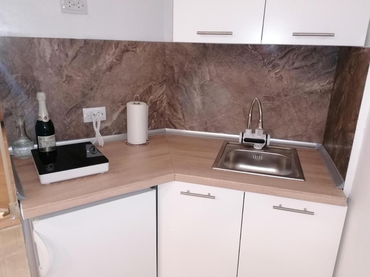 Apartman Dunja S Beograd Eksteriør billede