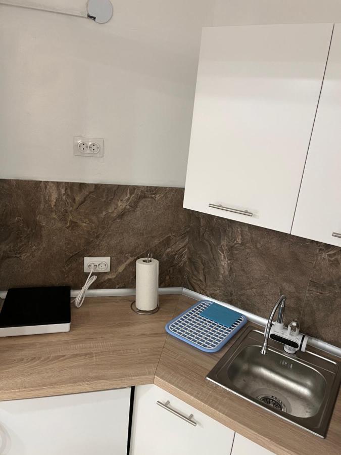 Apartman Dunja S Beograd Eksteriør billede
