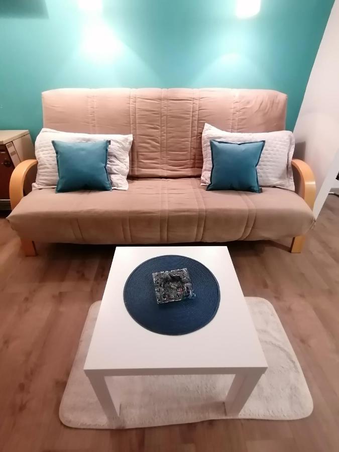Apartman Dunja S Beograd Eksteriør billede