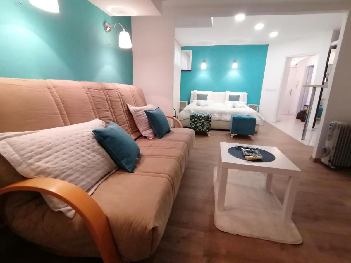 Apartman Dunja S Beograd Eksteriør billede