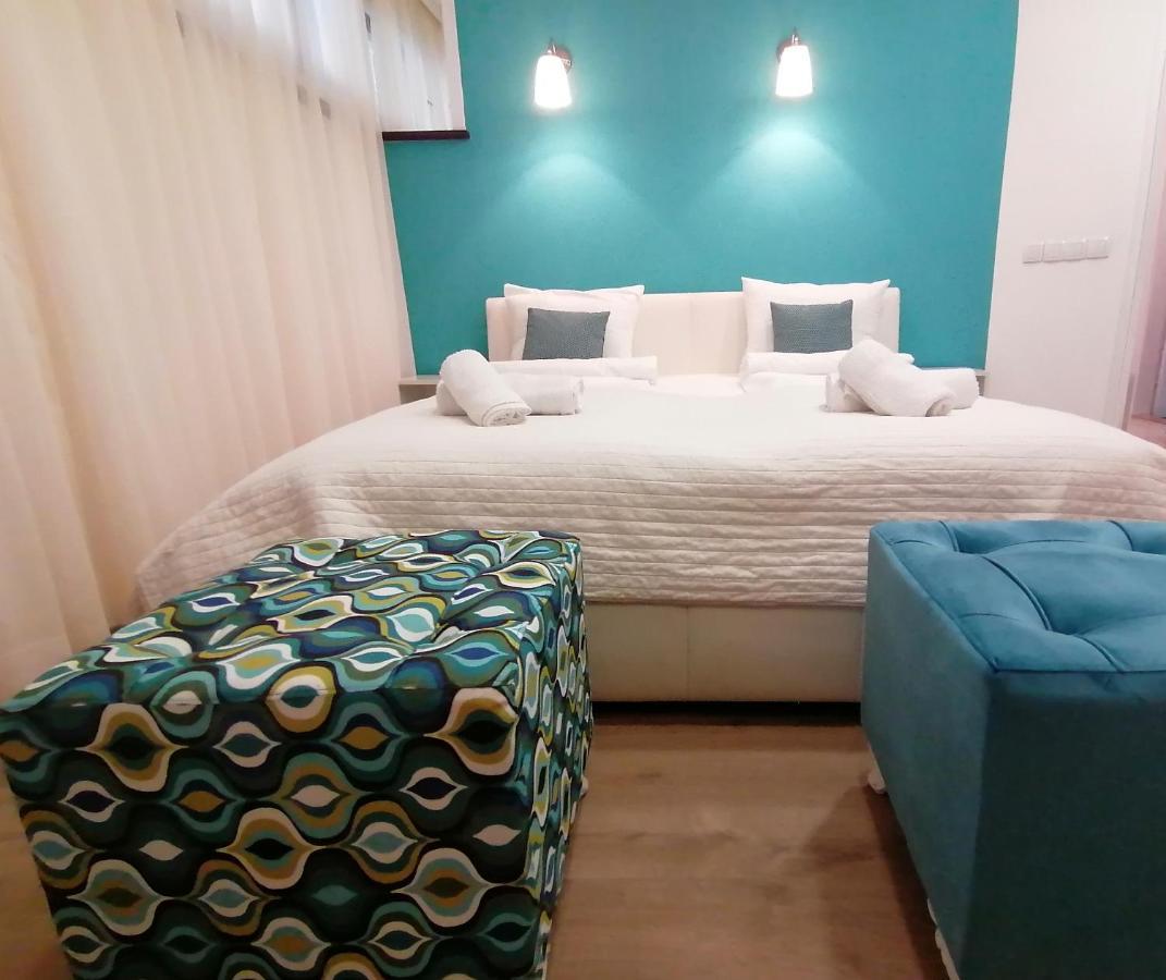 Apartman Dunja S Beograd Eksteriør billede