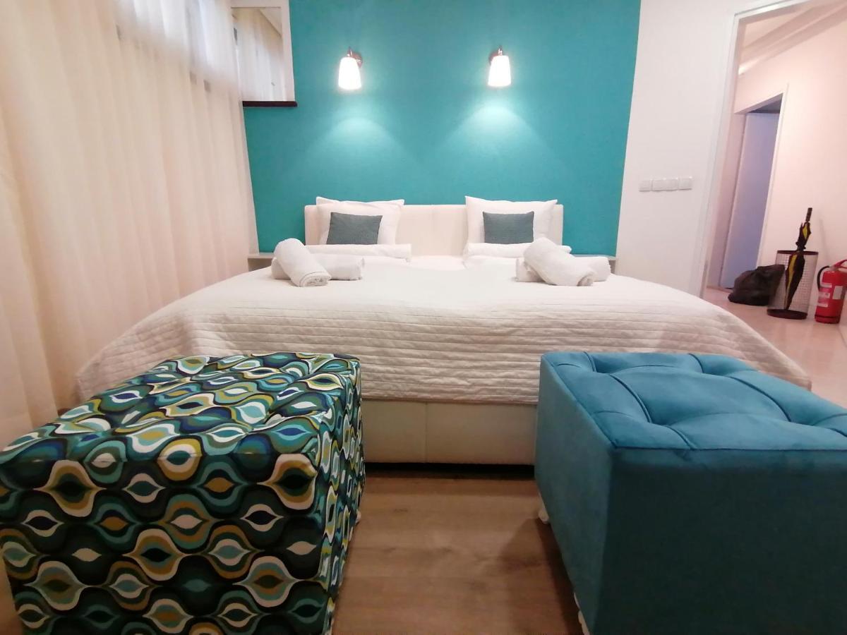 Apartman Dunja S Beograd Eksteriør billede