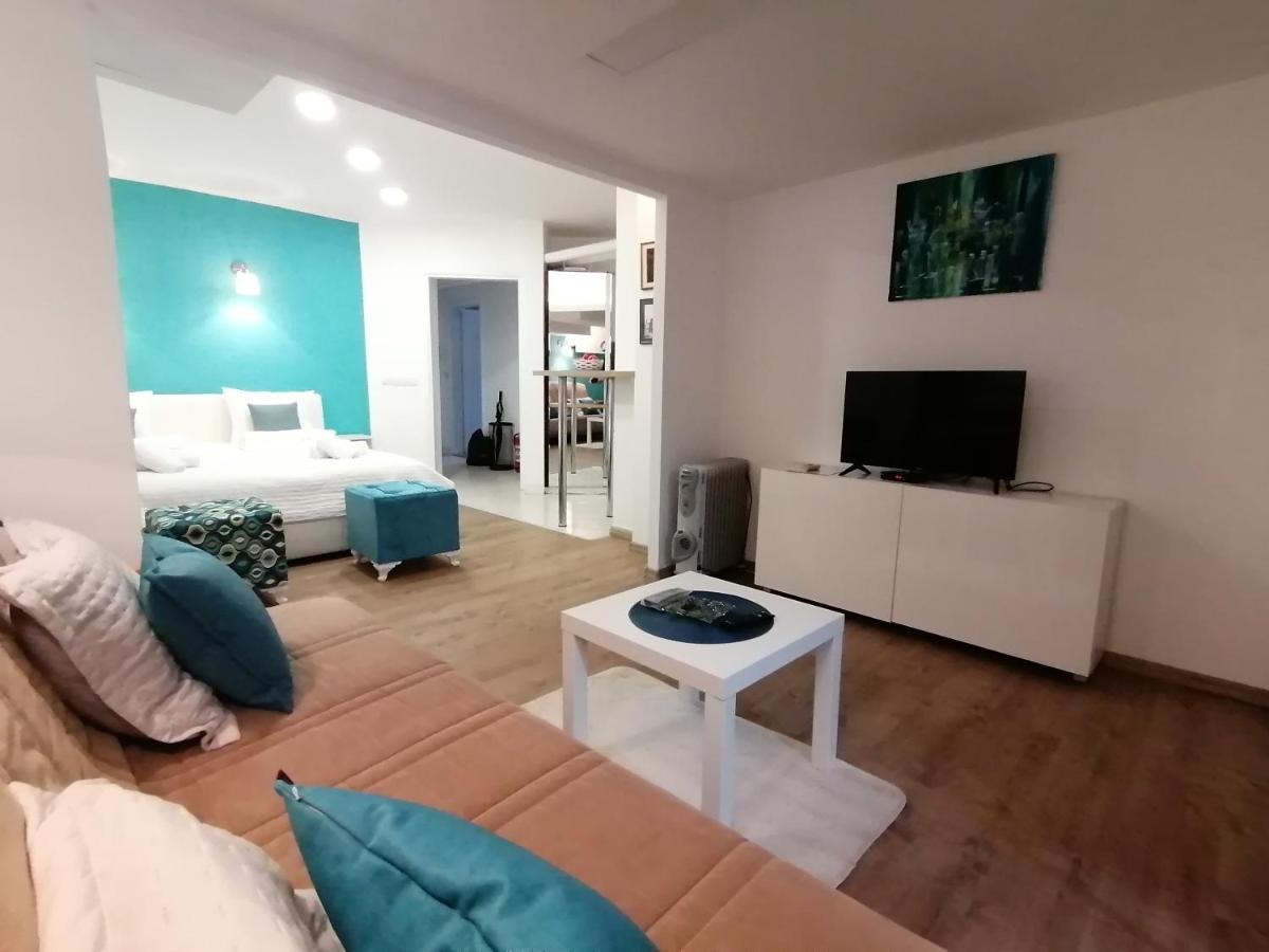 Apartman Dunja S Beograd Eksteriør billede