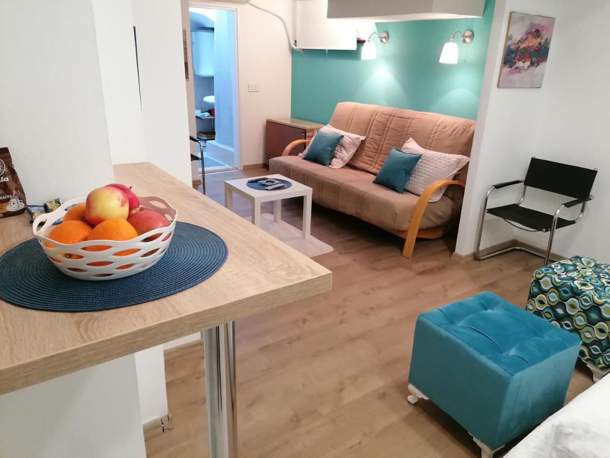 Apartman Dunja S Beograd Eksteriør billede