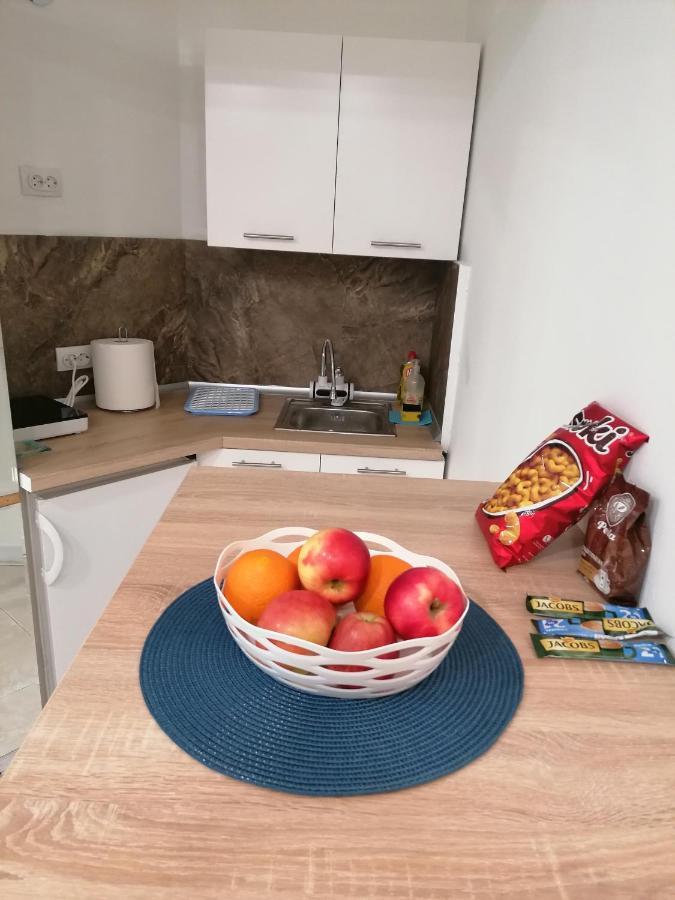 Apartman Dunja S Beograd Eksteriør billede