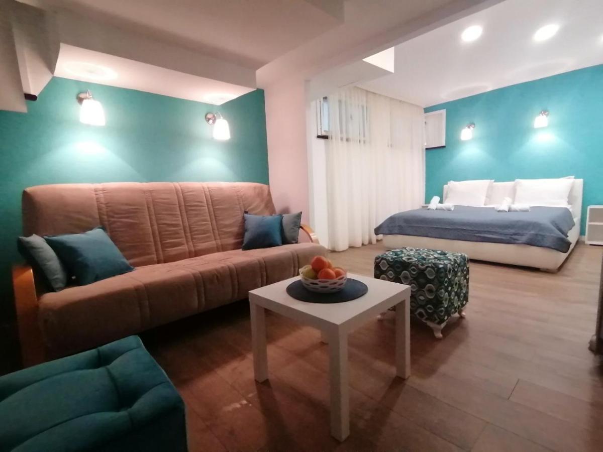 Apartman Dunja S Beograd Eksteriør billede