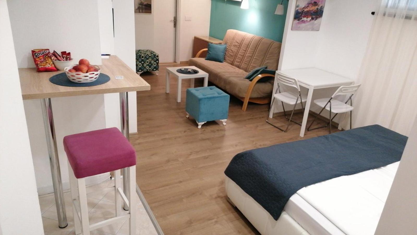 Apartman Dunja S Beograd Eksteriør billede