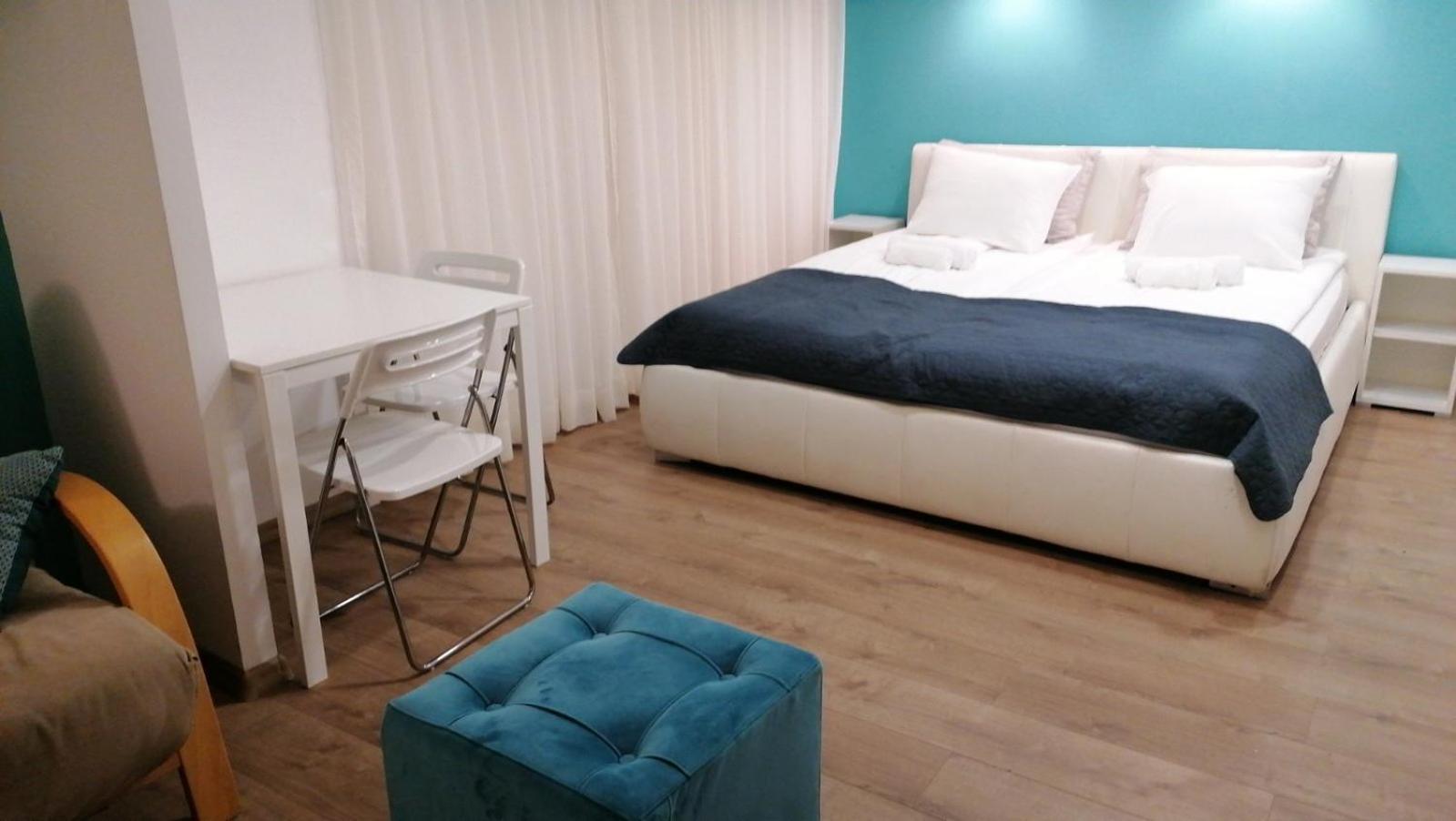 Apartman Dunja S Beograd Eksteriør billede