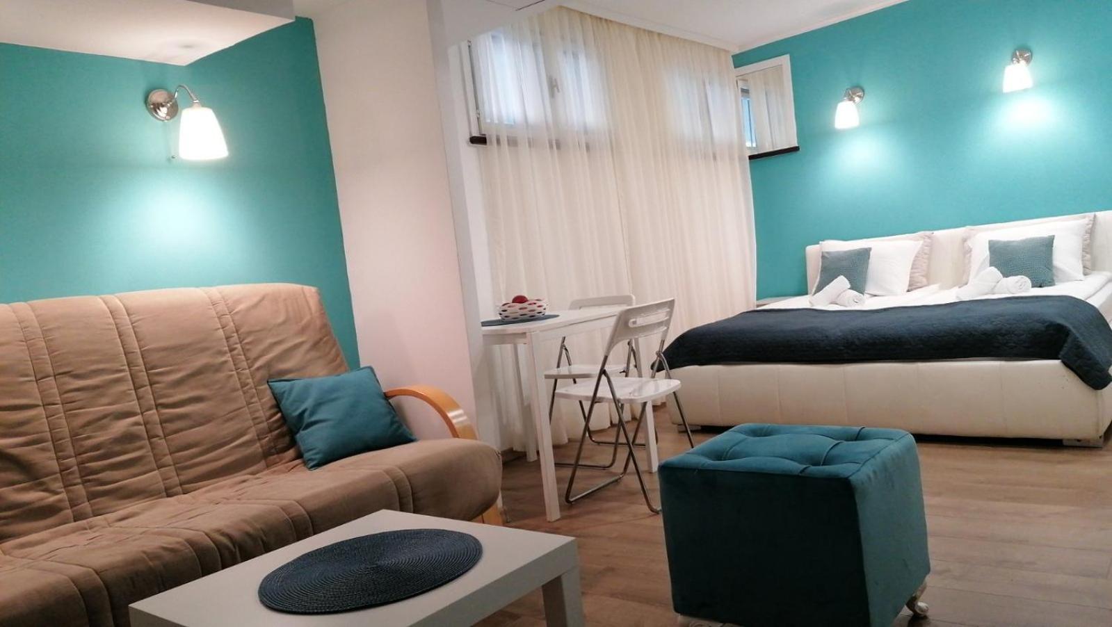 Apartman Dunja S Beograd Eksteriør billede